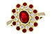 E300-03354: LDS RG 1.15 TW RUBY 1.34 TGW (7x5 OV)
