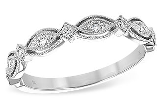 E300-05172: D217-27890 IN PLATINUM .15 TW