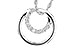 E300-06972: NECKLACE .15 TW