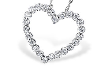 E300-06981: NECKLACE 1.00 TW
