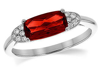 E300-91517: LDS RG 1.65 GARNET 1.73 TGW