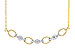 E300-94208: NECKLACE .25 TW (18")