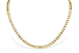 E300-96917: NECKLACE 8.25 TW E.C. DIAS (16 INCHES)