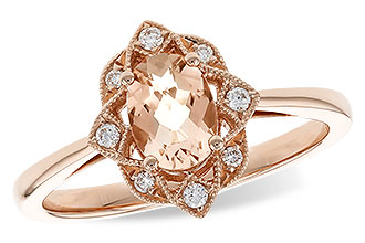 E300-97908: LDS RG .62 MORGANITE .70 TGW (7x5MM MORG)