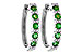 E300-98799: EARR .72 EMERALD .90 TGW
