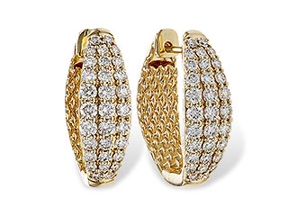 E301-86008: EARRINGS 1.50 TW
