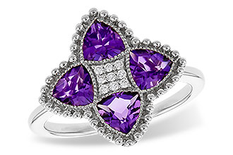 E301-86926: LDS RG 1.28 AMETHYST 1.32 TGW