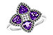 E301-86926: LDS RG 1.28 AMETHYST 1.32 TGW