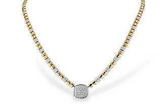 E301-87826: NECKLACE 1.90 TW