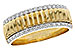 E301-88745: LDS DIA WED RG .33 TW