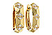 E301-88772: EARRINGS .50 TW