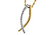 E301-89663: NECKLACE .25 TW