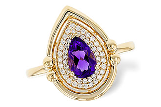 E302-73326: LDS RG .70 AMETHYST .86 TGW (8x5MM AMY)