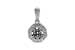 F033-66990: SEMI PENDANT .11 TW