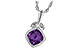 F210-98781: NECK .80 AMETHYST .81 TGW