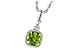 F210-98799: NECK .97 PERIDOT .99 TGW
