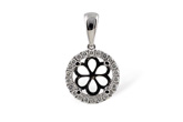 F213-68735: SEMI PENDANT .16 TW