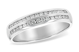 F215-54235: LDS WED RG .25 TW