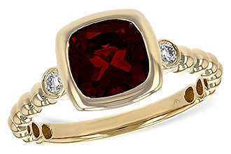 F216-38772: LDS RG 1.52 GARNET 1.60 TGW