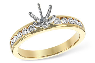 F216-39699: LDS SEMI DIA RG .41 TW