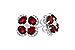 F217-27881: EARR 1.48 RUBY 1.64 TGW