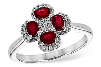 F217-28763: LDS RG .70 RUBY .79 TGW