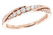 F217-35108: LDS DIA WED RG .25 TW
