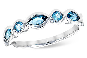 F300-03326: LDS RG .60 TW BLUE TOPAZ