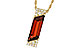 F300-04217: NECK 2.16 GARNET 2.25 TGW
