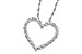 F300-06981: NECKLACE .50 TW
