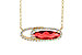 F300-93308: NECK 1.16 GARNET 1.30 TGW
