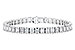 F300-93335: BRACELET 2.72 TW BAGUETTES 4.10 TW
