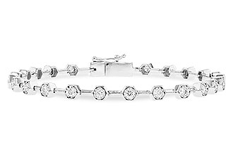 F300-94190: BRACELET 1.00 TW