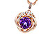 F300-95181: NECK 1.15 AMETHYST 1.22 TGW