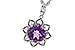 F300-96090: NECK 1.70 AMETHYST 1.87 TGW (8MM RD)