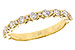 F300-97908: LDS DIA WED RG .50 TW