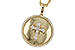 F300-99654: NECKLACE .34 TW