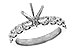 F300-99690: LDS SEMI DIA RG 1.00 TW