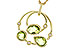 F301-82381: NECKLACE 2.20 PERIDOT 2.26 TGW