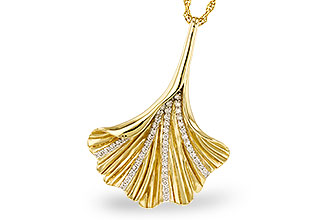 F301-82408: NECKLACE .20 TW