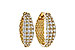 F301-86008: EARRINGS 1.00 TW