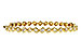 F301-89717: BANGLE 1.00 TW FANCY CUT DIAS