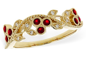 F301-90554: LDS DIA RG .22 RUBY TW .28 TGW