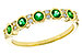 F301-90608: LDS WED RG .28 TW EMER .40 TGW