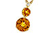 F302-73308: NECK 2.03 CITRINE 2.05 TGW (5MM / 8MM CIT)