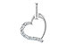 G210-95108: PENDANT .08 TW