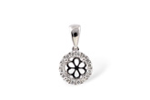 G213-68735: SEMI PENDANT .11 TW