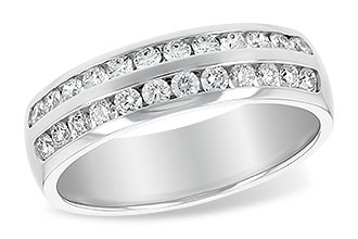 G215-54226: LDS WED RG .50 TW