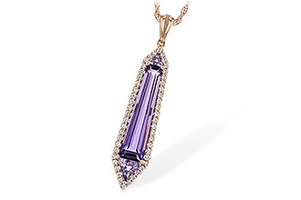G216-37908: NECK 2.62 AMETHYST 2.85 TGW