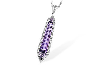 G216-37908: NECK 2.62 AMETHYST 2.85 TGW